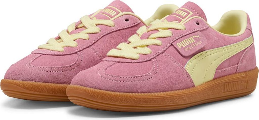 Puma Palermo - poised pink-gold moon, Größe:4,5