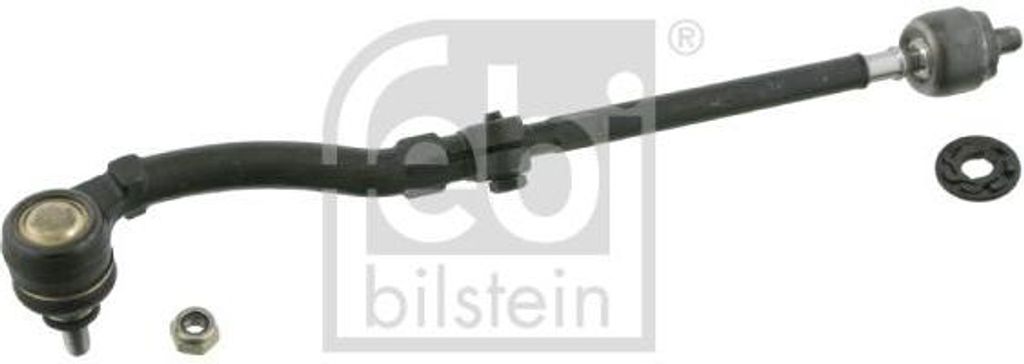 FEBI BILSTEIN 11406 Spurstange OE 7701467501 kompatibel mit Laguna