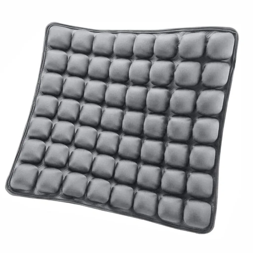 Coussin pneumatique pour fauteuil roulant et bureau - Confort 3D Pro