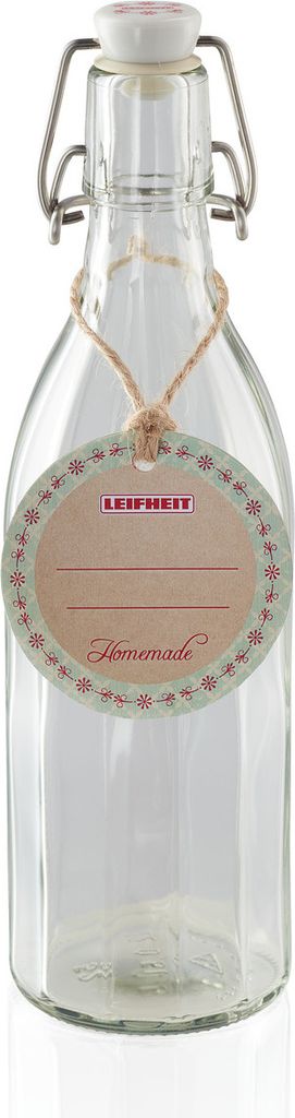 Flasche facette 500 ml