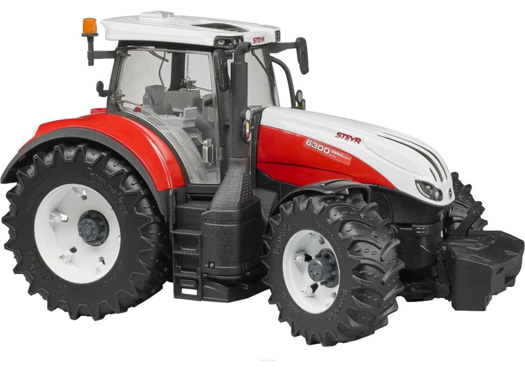 Bruder Trattore Steyr 6300 Terrus CVT Immagine del prodotto 