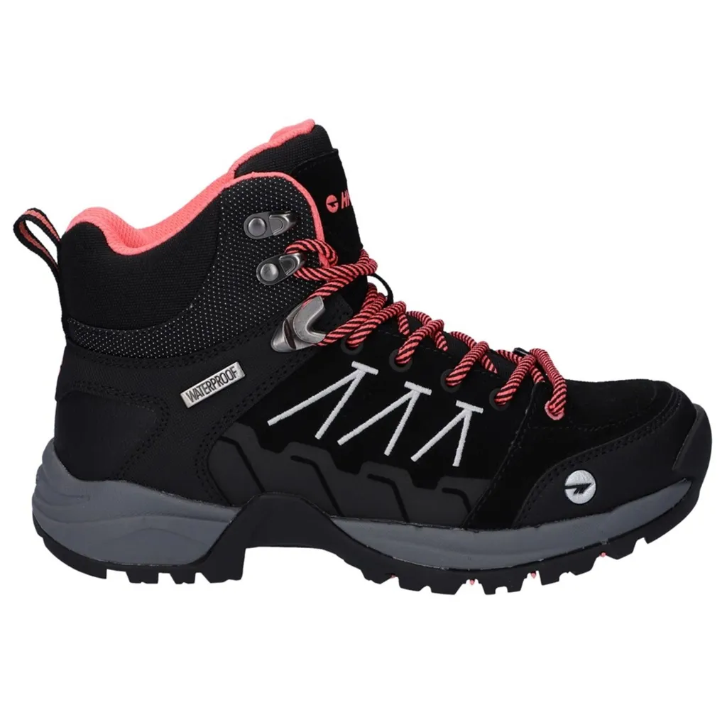 Hi-Tec V-lite Orion Mid Wp Chaussures Légères et Robustes de Trekking