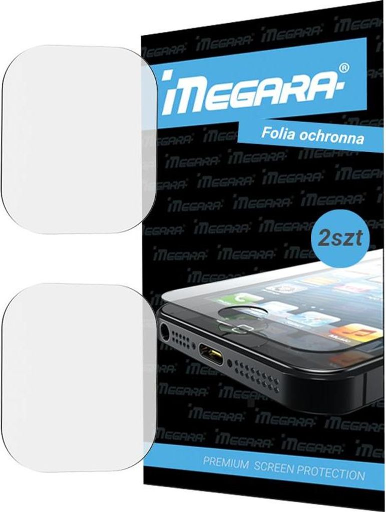 2x Folia do KOSPET M3 ULTRA ochronna MEGARA Full Glue