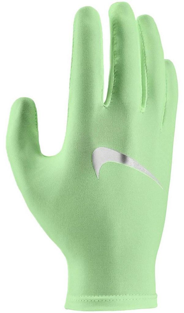 Nike - Handschuhe, Dri-FIT, Laufen MR694 (L-XL) (Grün)