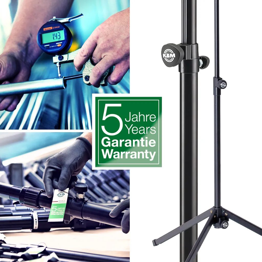 Support de table KOENIG & MEYER pour smartphone et tablette - Largeur 130 - 5