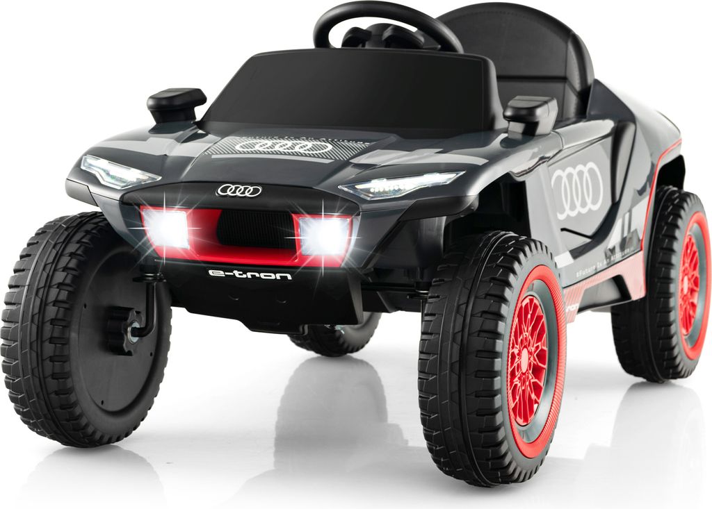COSTWAY Audi dětské elektrické autíčko, 12V dětské Obrázek produktu 