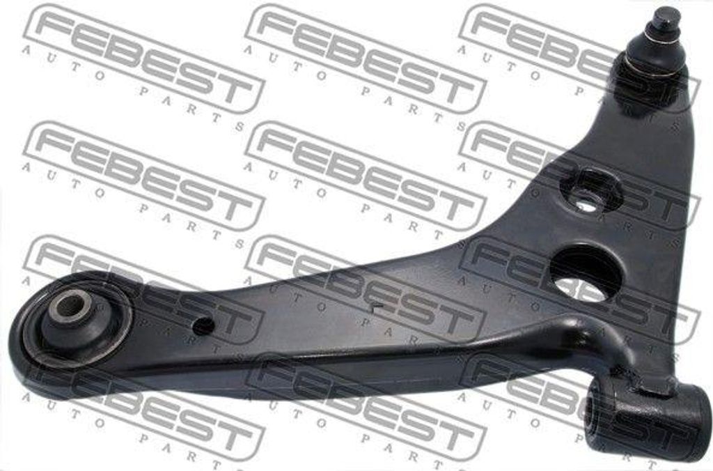 FEBEST 0424-CSLH Querlenker, Radaufhängung OE A212909010 kompatibel mit Lancer