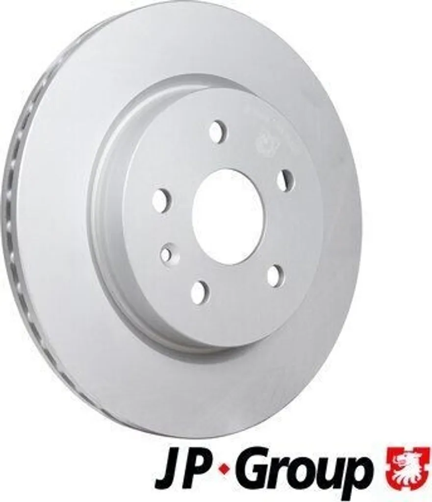 Disque de frein arrière haute résistance 13501314 pour Insignia A G09