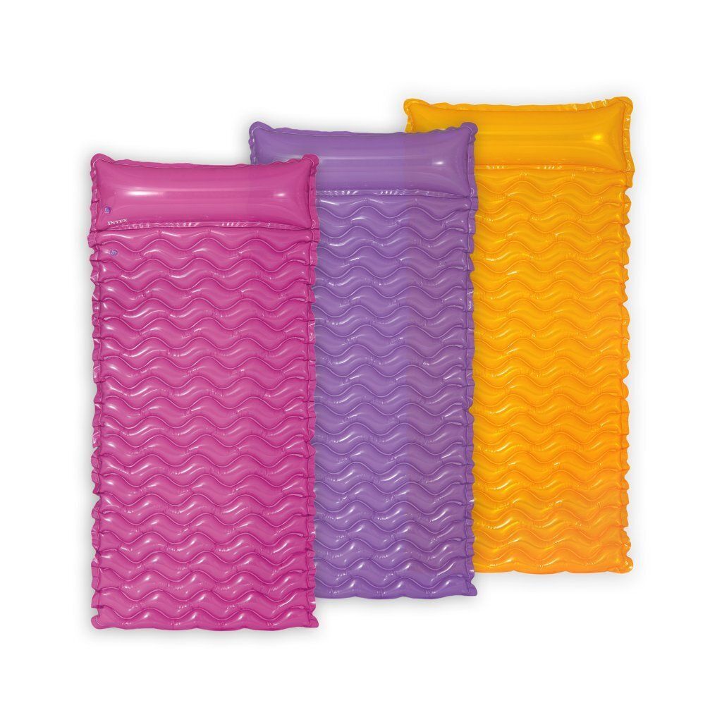 Intex 58807Eu Wet Set Collection Materac dmuchany 229X86 Cm Zdjęcie produktu 