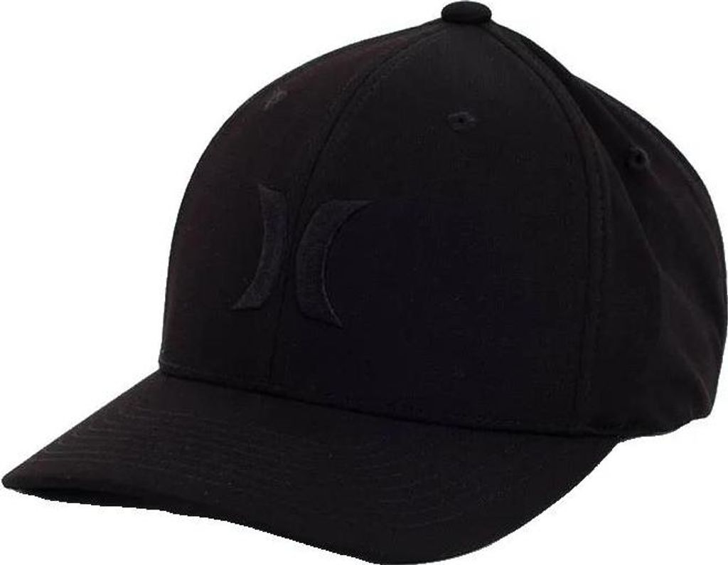 Hurley H2o Dri Tideline Kappe Schwarz S-M Mann Schwarz S-M