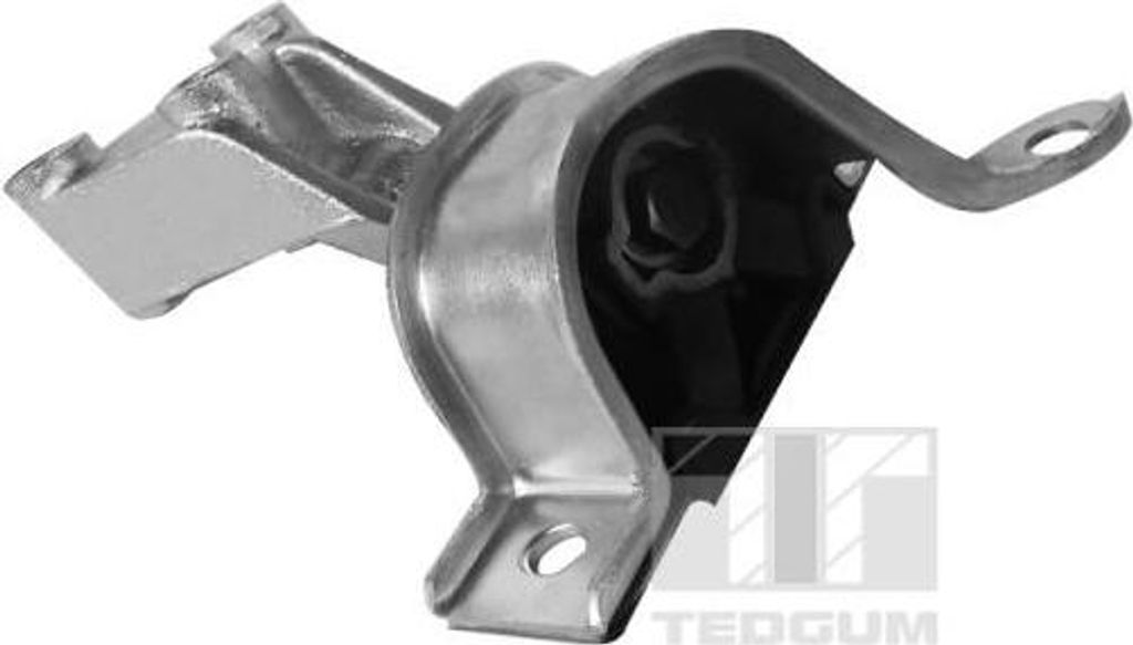 TEDGUM 00219179 Lagerung, Motor OE 51731216 kompatibel mit Strada