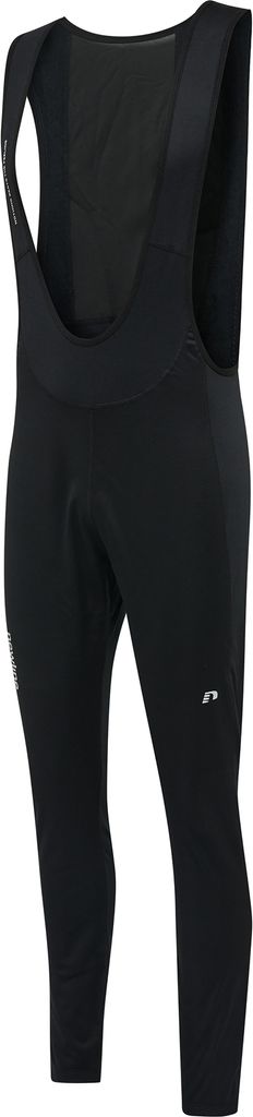 Hummel Men Core Bike Long Bib, BLACK, L, Herren