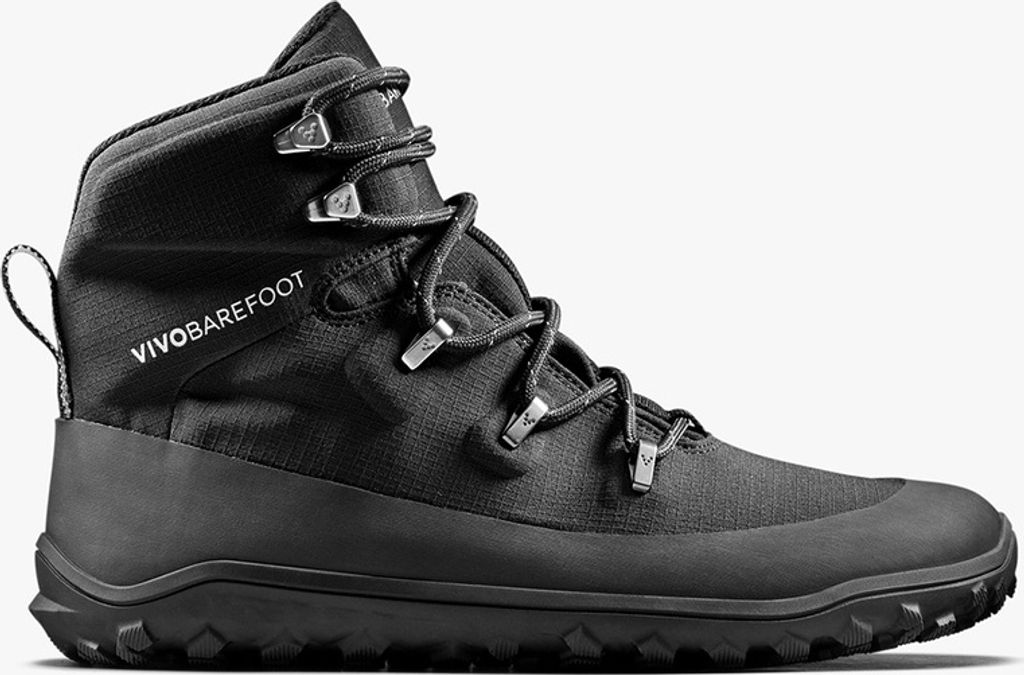 Vivobarefoot Tracker Textil AT - Herren - Obsidian
