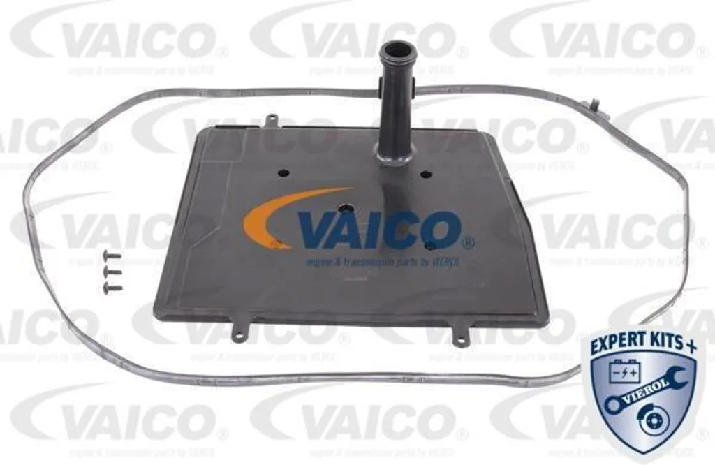 Kit filtre hydraulique VAICO V20-0586 pour boite de vitesse BMW OE 24152333907