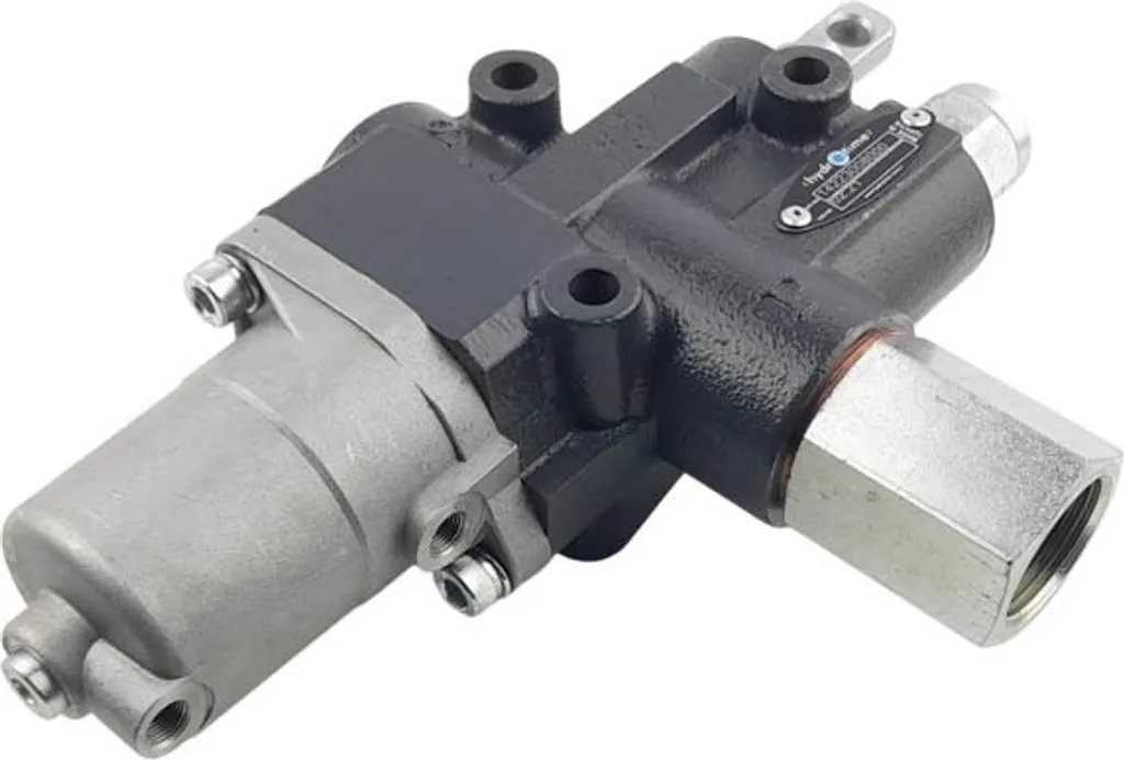 Distributeur hydraulique de benne type 3B à fixation 3 vis robuste - 4
