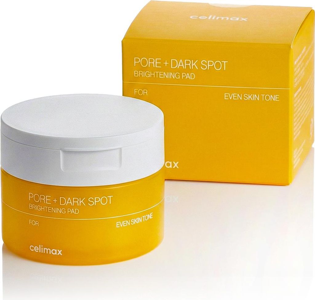 Celimax Pore + Dark Spot Brightening Pad 100 ml Produktbild 