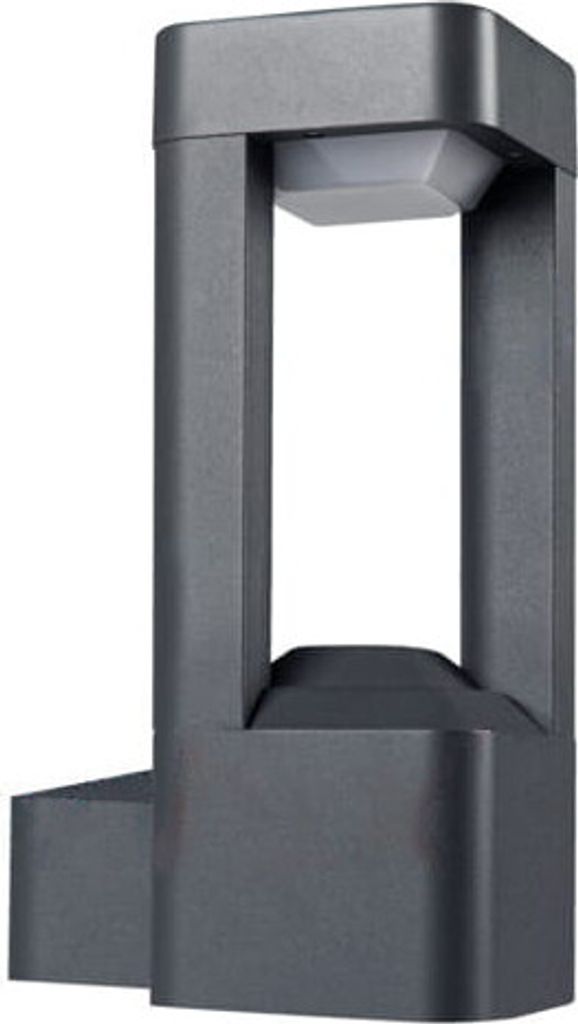 Kanlux Außenleuchte, Outdoorlampe PEVO GX53 Graphit IP44 36552