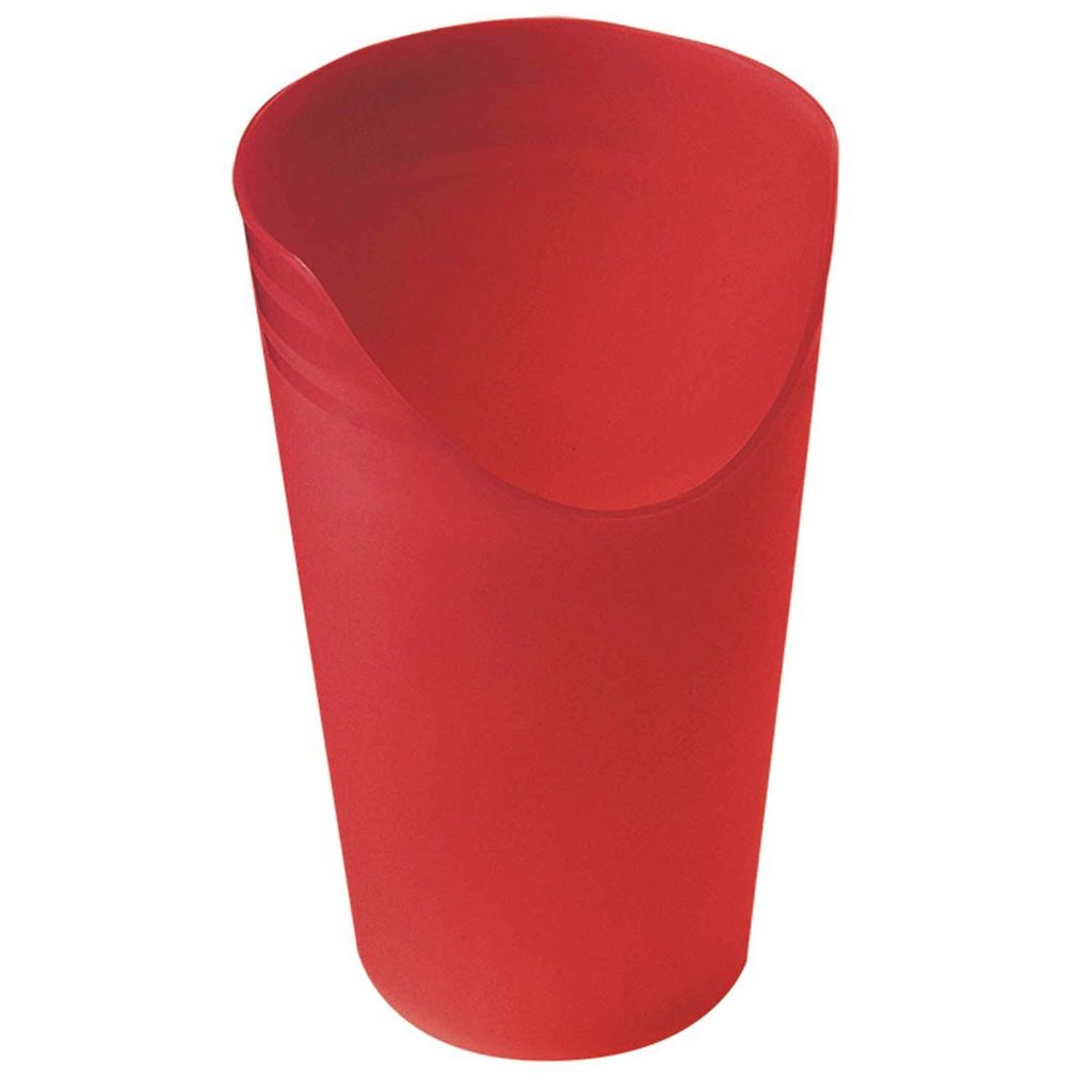 Becher mit Nasenausschnitt, Blau Produktbild 