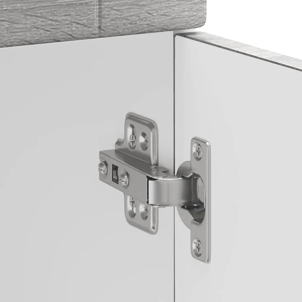 Base per cucina Kalmar Grey Sonoma in legno - 9