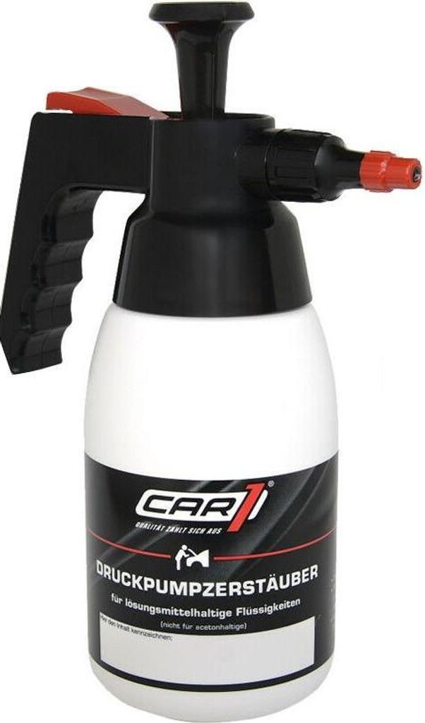 CAR1 Pumpzerstäuber CO 3012 Pumpsprühflasche 900ml