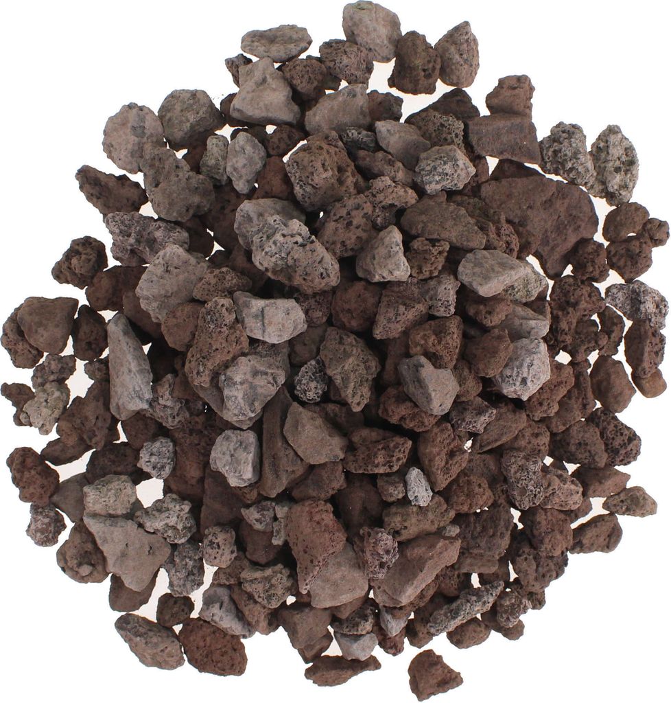 1 Liter Vulcanos 8-16mm Natursteine Lavasteine Vulkansteine