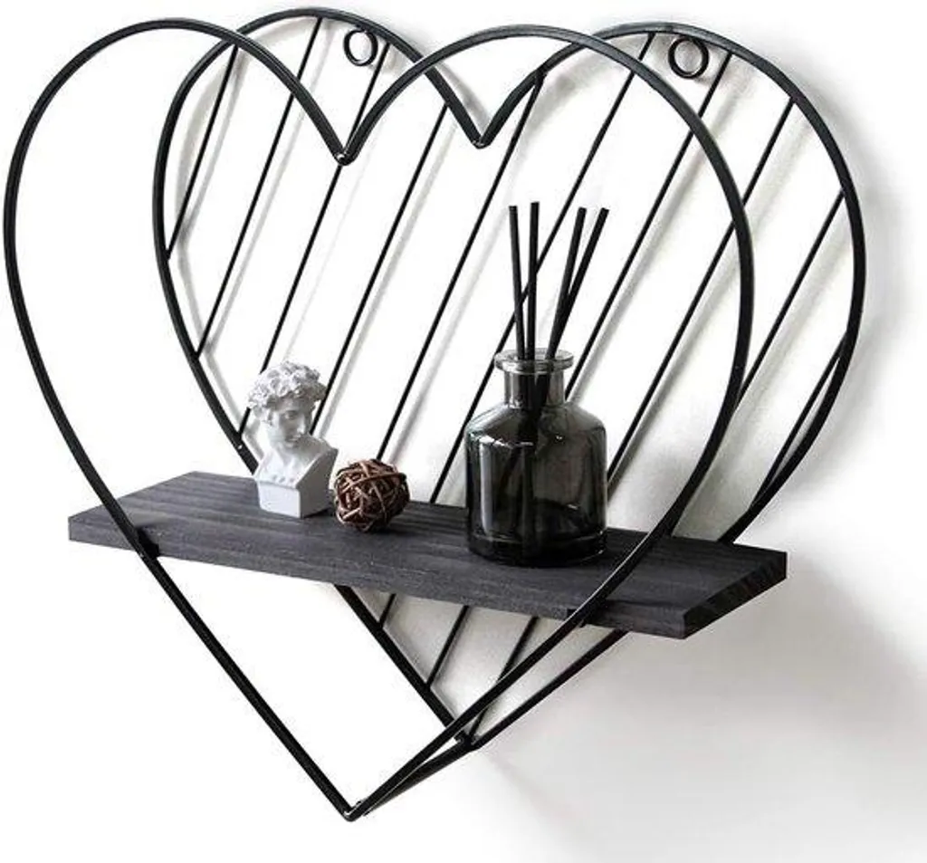 Gagnez de la place sur votre bureau avec ce porte-crayons mural noir