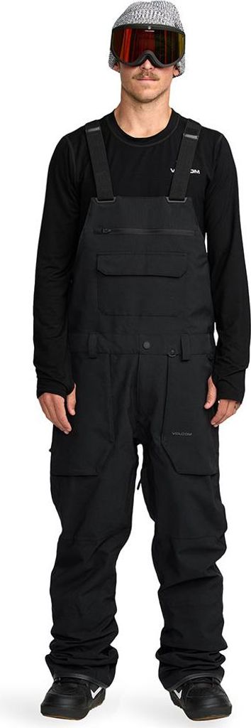 Volcom Roan Bib Overall Schwarz XL Herren Schwarz XL