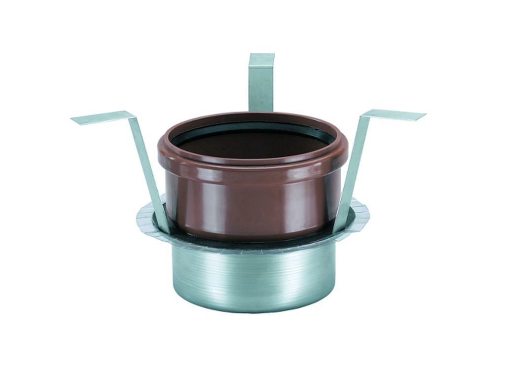 Dallmer Brandschutz-Rohbauelement 5 DN70/ DN100