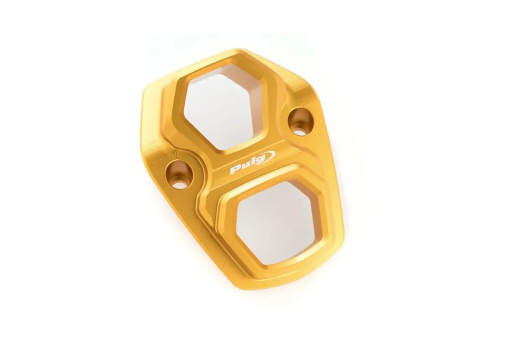 Personnalisez votre Kymco AK550 Premium avec la bague Puig 9542O Or