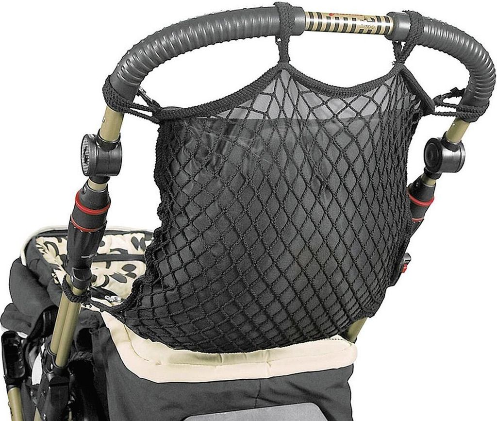 Sunnybaby Universalnetz schwarz, mit Stoffeinhang 624798 Image du produit 