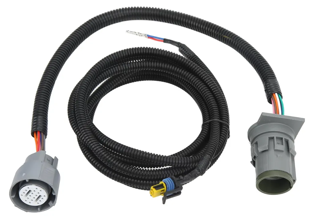 Faisceau pour conversion boîte 4L60E vers 4L80E moteur LS de série