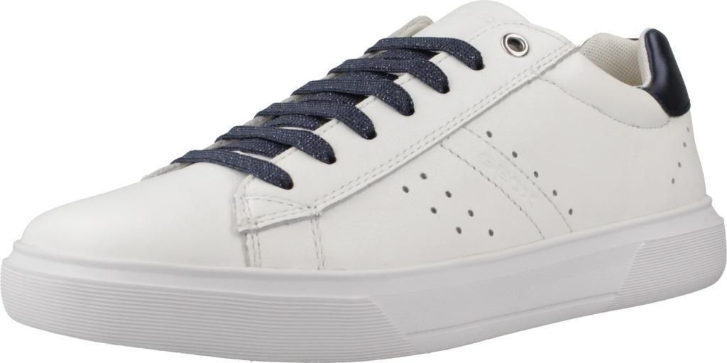 GEOX NETTUNO, Sneaker in Weiß für Kinder, Größe 32