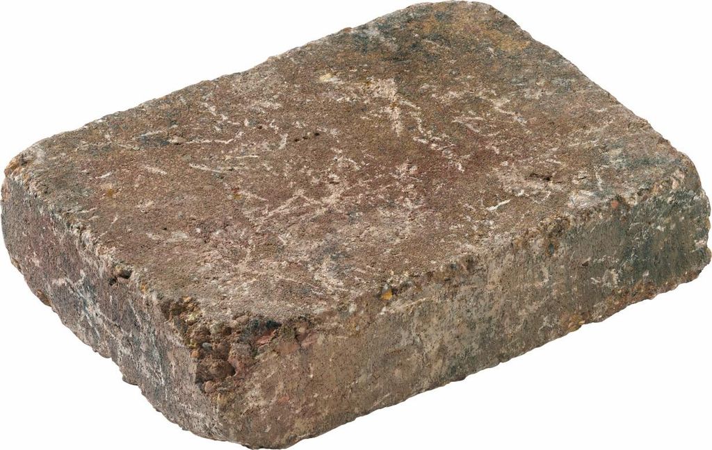 Mauersteine ANTIK MAUER GEK. HERBSTLAUB 28/21/7 CM