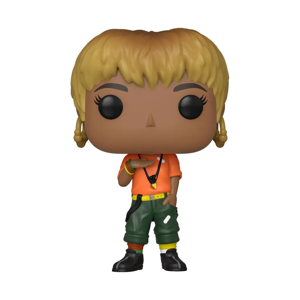 Figurine Funko Pop TLC T-Boz 228 pour compléter une collection de vinyles - 2