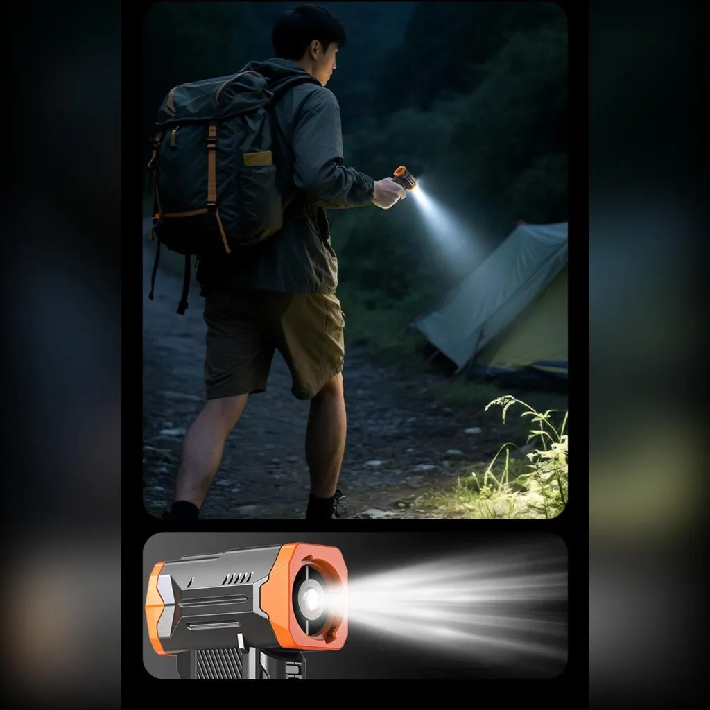 Mini Souffleur d'Air Comprimé Électrique Rechargeable pour Clavier PC - 4