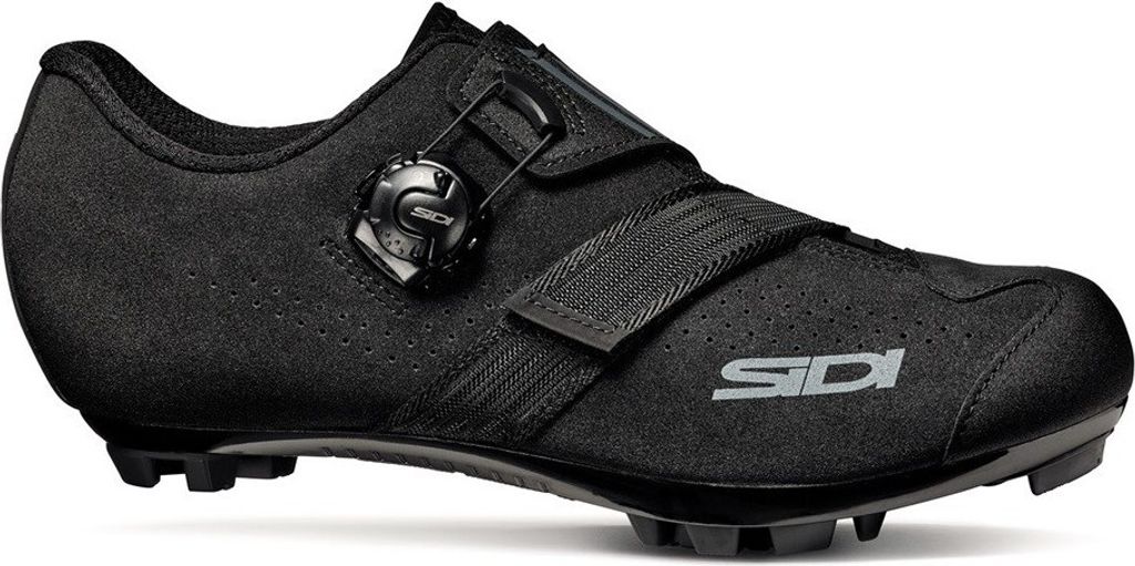 SIDI AERTIS MTB-Schuhe, schwarz, Größe 48