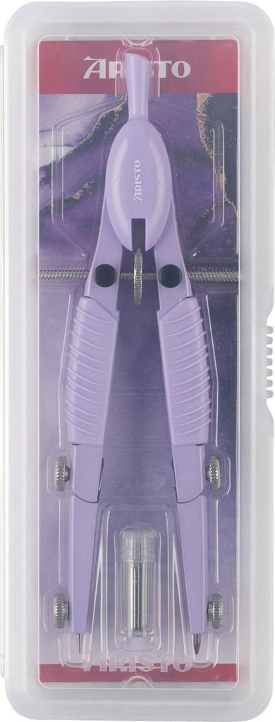 Aristo TopLine Schnellverstellzirkel ART Series soft lavender
