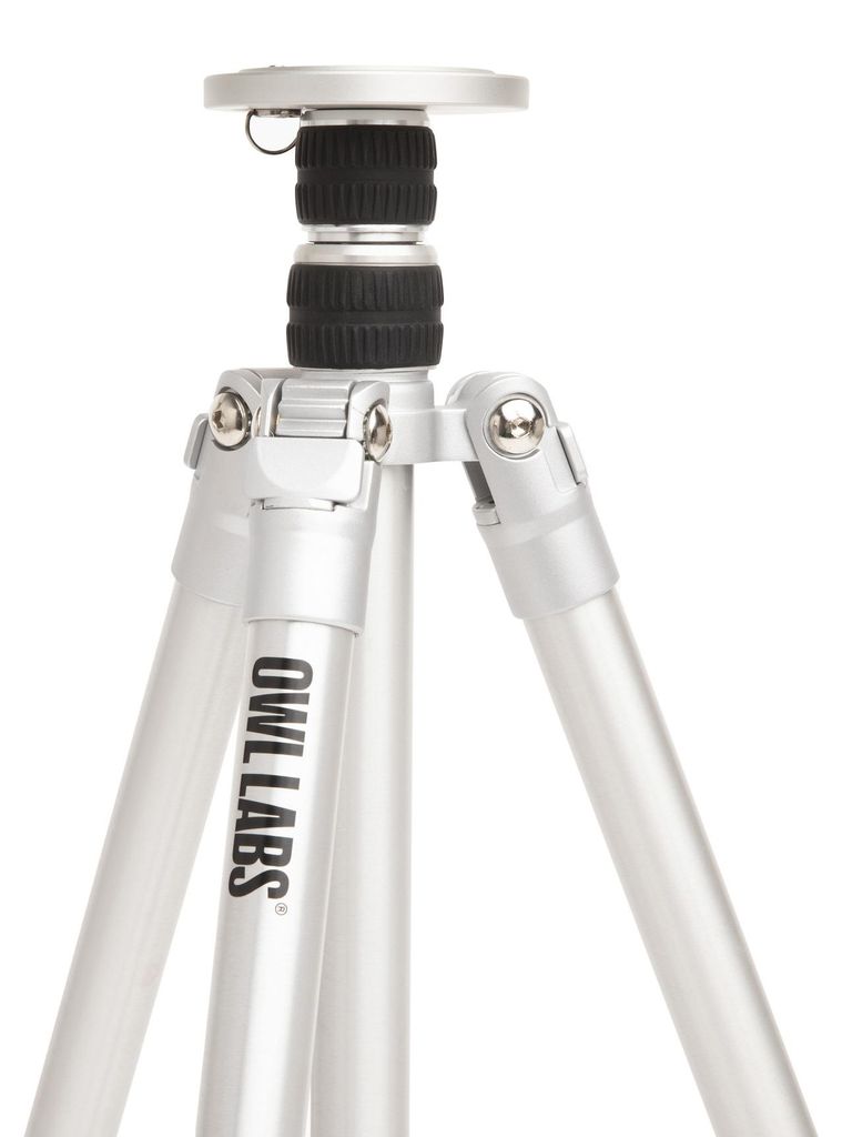 Owl Labs Tripod for Meeting Owl, 3 Bein(e), Silber, 1,52 kg