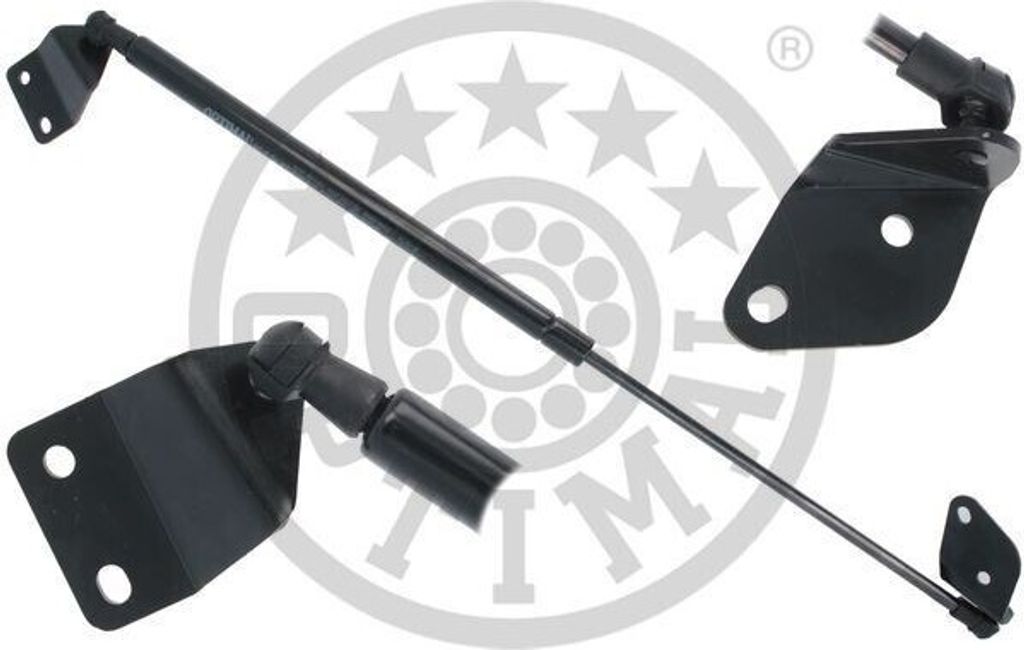 Optimal Heckklappendämpfer Gasfeder Heckklappe Kofferraum Ag-50185