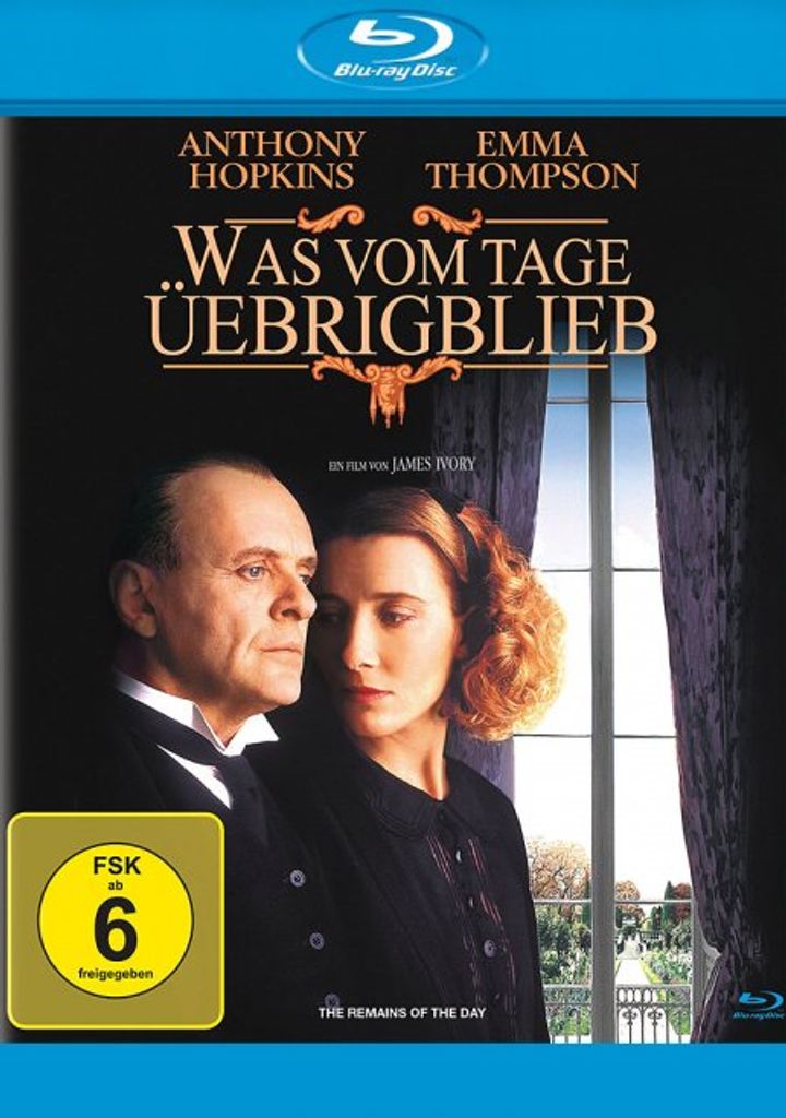 Was vom Tage übrigblieb Produktbild 