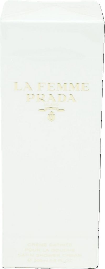 Prada La Femme Duschcreme 200 ml (woman) Produktbild 