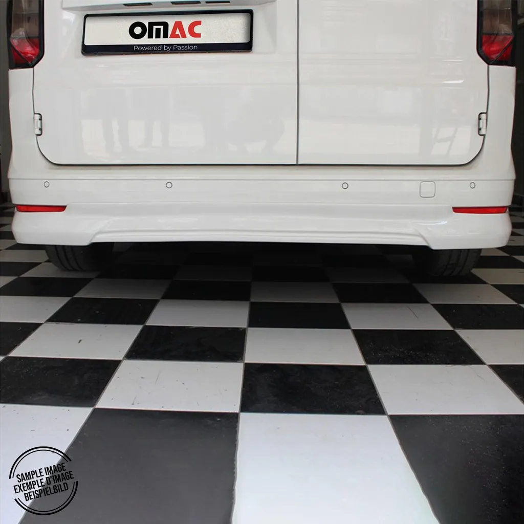 Diffuseur arrière renforcé pour VW Caddy 2021-2025 modèle court
