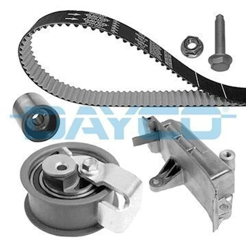 Kit de Distribution Complet pour Moteur Audi Seat Skoda Ford et VW