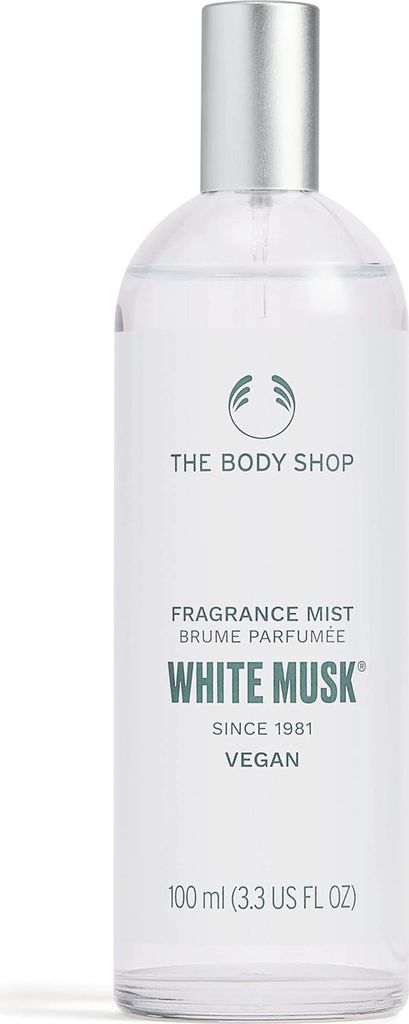 The Body Shop Fragrance Mist 100ml Produktbild 