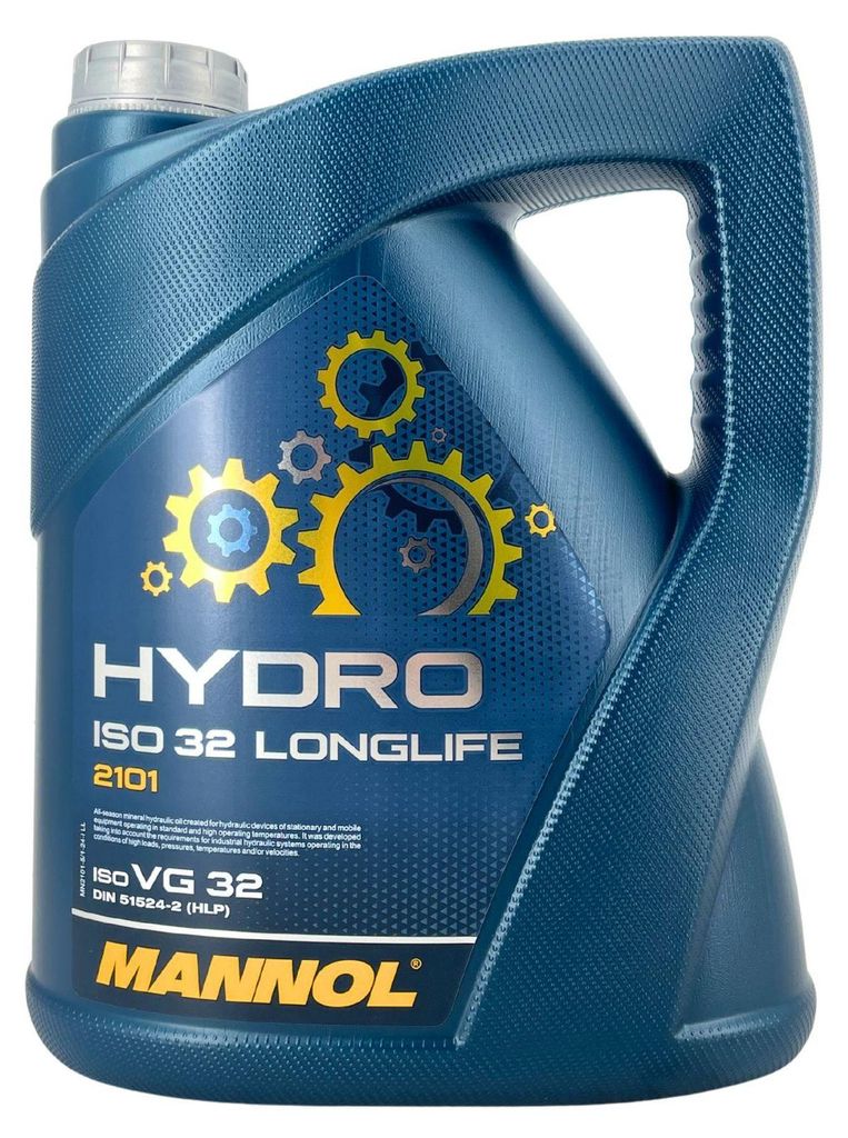 Mannol Hydro ISO 32 5 Liter (MN2101-5) Produktbild 