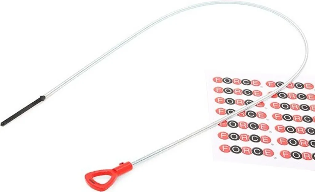 Jauge de niveau d'huile ATF 1215 mm pour boîte de vitesse Mercedes