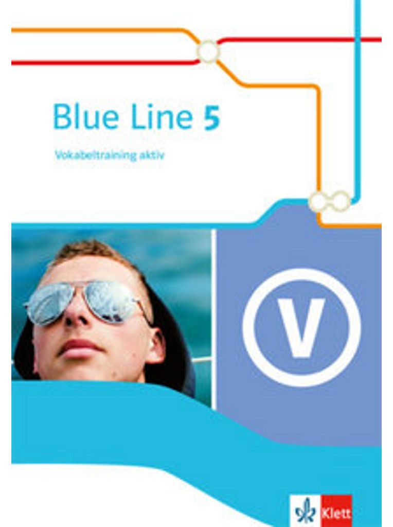Blue Line 5. Vokabeltraining aktiv Klasse 9 Produktbild 