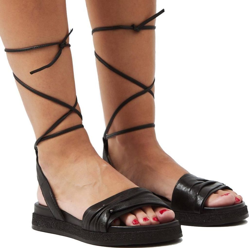 MJUS Schuhe Modell M92014 Schwarz