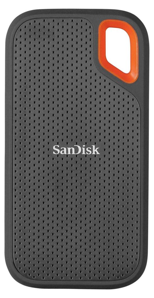 SanDisk Extreme Portable     2TB SSD 1050MB/s   Produktbild 
