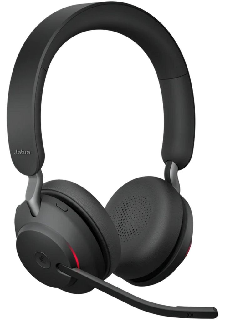 Jabra Evolve2 65 MS Stereo - náhlavní souprava - On-Ear - Obrázek produktu 
